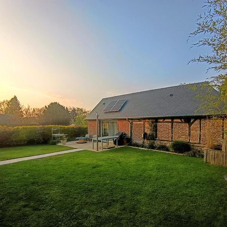 Gite Au Calme En Normandie, Foret De Lyons Beauvoir-en-Lyons Dış mekan fotoğraf
